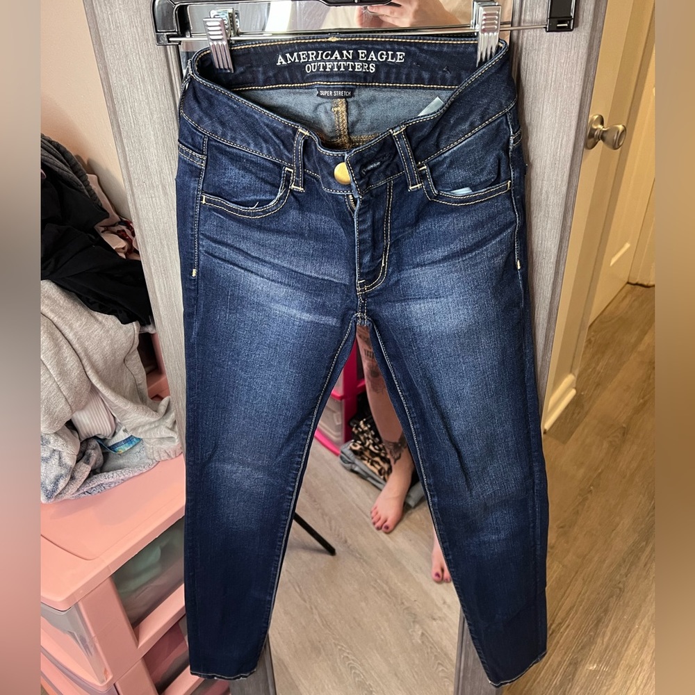 American eagle jeans